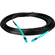 Camplex Two-Channel LC Multimode OM3 Fiber Optic Snake (22.9m)