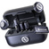Hollyland LARK M3 Combo 2TX&4RX Wireless Microphone System with 2 Clip-On Mic/Transmitters & 4 USB Receivers (2.4 GHz)