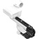 Kondor Blue FX5 Backbone XLR Top Handle Extension (Raven Black)