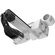 Kondor Blue FX5 Backbone XLR Top Handle Extension (Raven Black)