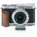 Tilta Vintage Camera Cage for LUMIX L10 Base Kit (Silver)