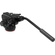 Manfrotto 502X Fluid Video Head with 75mm Flat Base