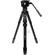 Manfrotto ONE Video Aluminum Tripod with 500X Fluid Head