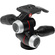 Manfrotto XPRO 3-Way Tripod Head with XCHANGE Base