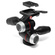 Manfrotto XPRO 3-Way Tripod Head with XCHANGE Base