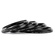 NiSi JetMag Pro Matte Box Kit with Carbon Fiber Top Flag (82MAG)