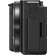 Sony ZV-E10 Mirrorless Camera with 16-50mm f/3.5-5.6 II Lens (Black)