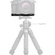 SmallRig 6695 Bottom Mount Plate for Nikon Z5IIC (Black)