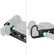 SmallRig 6695 Bottom Mount Plate for Nikon Z5IIC (Black)