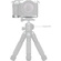 SmallRig 6696 Bottom Mount Plate for Nikon Z5IIC (Silver)