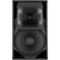 RCF NX 945-A Two-Way 15" 2100W Powered PA Speaker with Integrated DSP (Black)