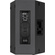 RCF NX 945-A Two-Way 15" 2100W Powered PA Speaker with Integrated DSP (Black)