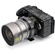 NiSi ATHENA Drop-In Filter PL-E Adapter for PL Mount Lenses to Sony E Cameras (with Clear Drop-In Filter)