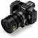 NiSi ATHENA Drop-In Filter PL-RF Adapter for PL Mount Lenses to Canon RF Cameras (with Clear Drop-In Filter)