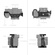 SmallRig 3667C Full Cage for Sony Alpha 7R V / Alpha 7 IV / Alpha 7S III / Alpha 1 / Alpha 7R IV - Open Box