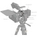 SmallRig 3667C Full Cage for Sony Alpha 7R V / Alpha 7 IV / Alpha 7S III / Alpha 1 / Alpha 7R IV - Open Box