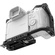 Kondor Blue Camera Cage for Canon R Series (Raven Black)