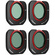 Freewell Bright Day ND/PL Filter Kit for Insta360 Luna Pro (4-Pack)