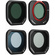 Freewell Everyday Filter Kit for Insta360 Luna Pro (4-Pack)