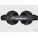 Pioneer HDJ500K Headphones - Black