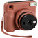 FUJIFILM instax SQUARE 2 Instant Film Camera (Brick Red)
