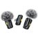 Hollyland LARK A2 Mini DUO 2-Person Wireless Microphone System (Space Gray)