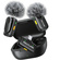 Hollyland LARK A2 DUO 2-Person Wireless Microphone System (Space Gray)