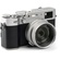 NiSi JetMag Pro NC UV 49MAG Adapter for Fujifilm X100/X100S/X100F/X100T/X100V/X100VI (Silver)