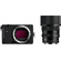 Sigma FP2 Mirrorless Camera with 50mm f/2 DG Contemporary Lens