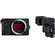 Sigma FP2 Mirrorless Camera with EVF-21 Electronic Viewfinder