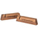 OPENMOON Clapperboard Stand Set (Pair)