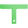 OPENMOON Silicone T-Marker (Luminous Green)