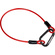 OPENMOON Gaffer Tape Lanyard (40cm, Red)