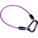 OPENMOON Gaffer Tape Lanyard (40cm, Purple)