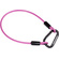 OPENMOON Gaffer Tape Lanyard (40cm, Pink)