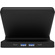 CineTreak CT-SD10 Touchscreen Streaming Console with 10 LCD Keys (Black)