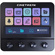 CineTreak CT-SD10 Touchscreen Streaming Console with 10 LCD Keys (Black)