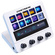 CineTreak CT-SD10 Touchscreen Streaming Console with 10 LCD Keys (White)