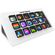 CineTreak CT-SD15 Streaming Console with 15 Customizable LCD Keys (White)