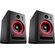 Cerwin-Vega HUB and SAT 6" Studio Monitors (Black)