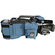 Porta Brace CBA-HPX2000 Camera Body Armor (Blue)