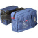 Porta Brace BP-3 Waist Belt Production Pack - for Camcorder Batteries, Tapes and Accessories (Blue)