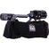 PortaBrace Camera Body Armor for the JVC GY-HM600U ProHD Camcorder (Black)