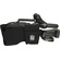Porta Brace Camera Body Armor for Panasonic AG-HPX2000 (Black)