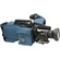 Porta Brace Camera Body Armor for Panasonic HPX500 (Blue)