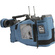 Porta Brace Camera Body Armor Case for Sony PMW-400 (Blue)