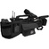 Porta Brace Camera Body Armor Case for Sony PMW-400 (Black)