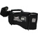 Porta Brace CBA-PX5000 Camera Body Armor Case for Panasonic AJ-PX5000 (Black)