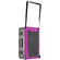 Pelican BA22 Elite Carry-On Luggage (Grey with Purple)