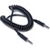 Hosa CMM-105C Mini Coiled Cable 5ft